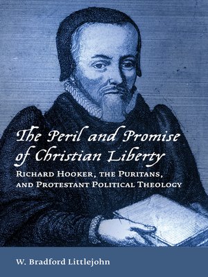 cover image of The Peril and Promise of Christian Liberty
